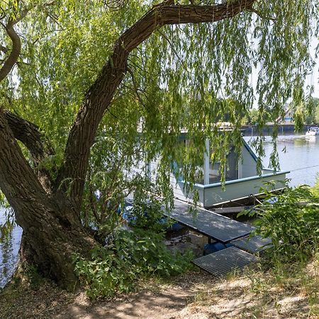 Houseboat - Best Place In Прага Экстерьер фото