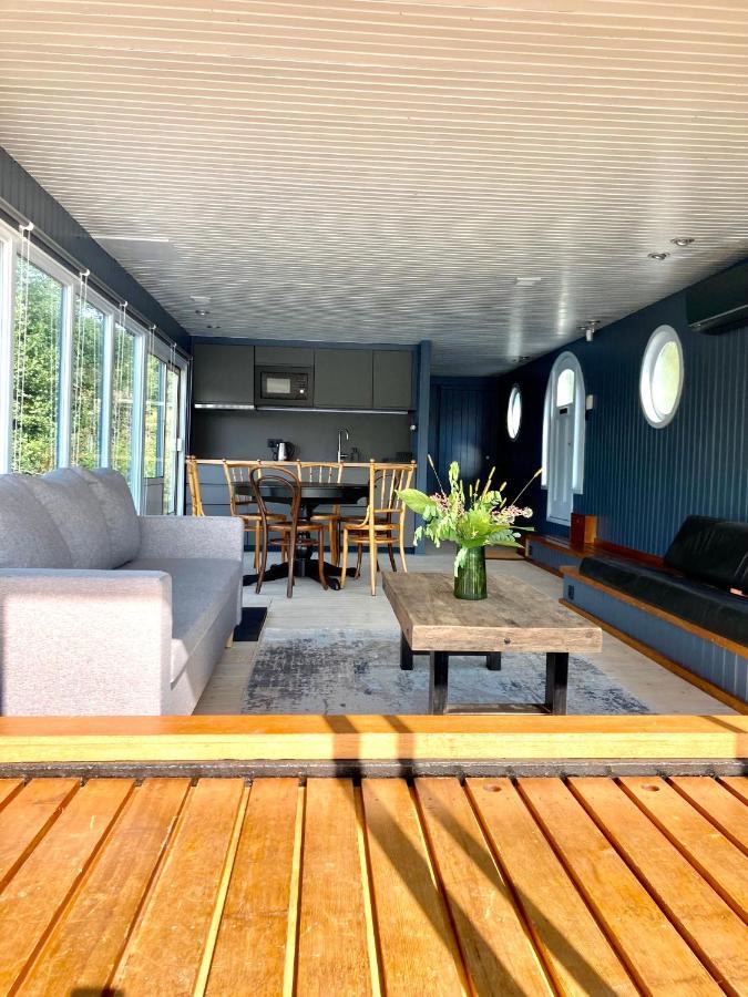 Houseboat - Best Place In Прага Экстерьер фото