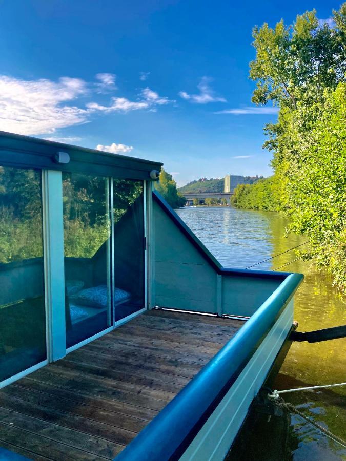 Houseboat - Best Place In Прага Экстерьер фото