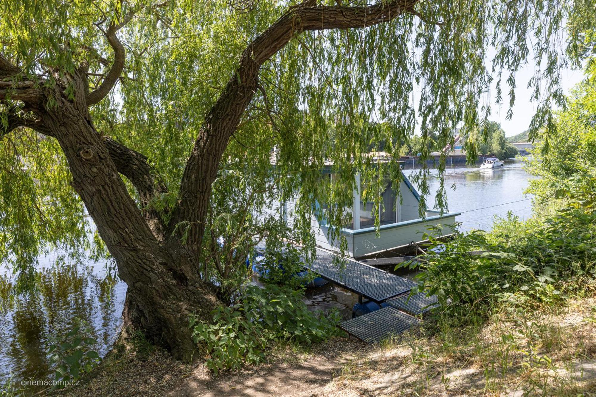 Houseboat - Best Place In Прага Экстерьер фото